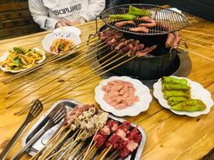 -源味居手把签烧烤(长春一店)
