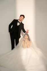 -蜜恋婚纱摄影·客片研发(苏州店)
