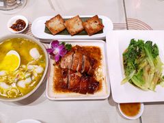 -鹅冠港式茶餐厅(来福士店)