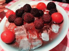 荔枝冰镇杨梅-辣小鲜·南昌大排档(船山路店)