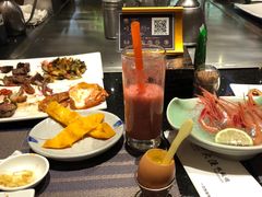 -大渔铁板烧(大悦城店)