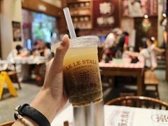 -乐乐大排档·30年老字号(浙江路店)