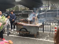-新疆阿力烧烤