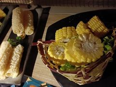 芝士松板-小椒娘撒椒鱼火锅(三八广场店)
