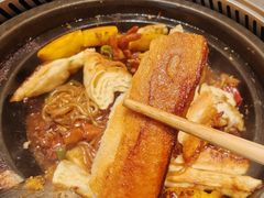 -灶座小锅烀饼·铁锅炖(道里店)