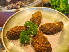 -西塔老太太泥炉烤肉(川沙百联店)