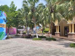 -重庆海昌加勒比海水世界