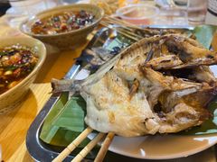 -杨合林啊兰烤鱼