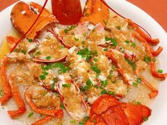 波士顿大龙虾-船歌·鱼水饺青岛菜(闽江二路店)