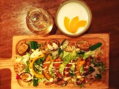 素烤时蔬沙拉-铃木食堂(帽儿胡同店)