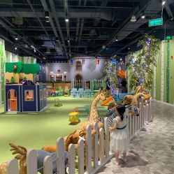 -幻贝家儿童乐园(苏州中心店)