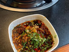 自助蘸料-大理董·董家小厨野生菌火锅(古城旗舰店)
