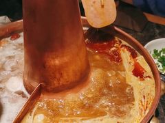 -小洋府铜锅涮肉(南锣鼓巷店)