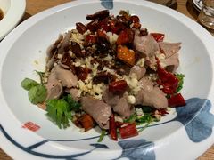 浇汁腰花-董厨煨汤馆(车站路店)
