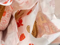 -福福饼店·金牌酥皮菠萝包(白丽生活广场店)