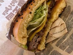 -汉堡王(天津鲁能店)