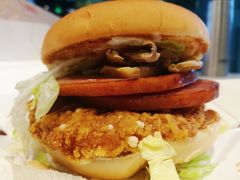 团圆堡-麦当劳(广州南站店)