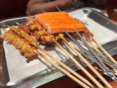 -1078號老北京涮肉(万达广场店)