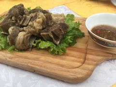 -悦真雅院·四合院·清真私房菜(雍和宫店)