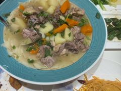 -马白开来特色羊排揪片子  (总店)