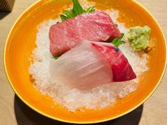 蓝鳍金枪鱼中腩手握-一阳寿司(麦子街店)