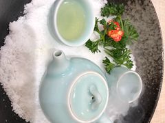 -十八棵（老龙井）御茶园(老龙井店)