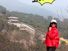 -香山公园-东宫门售票处