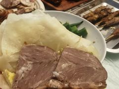 -合合春饼·酱骨·东北菜(潘家园店)