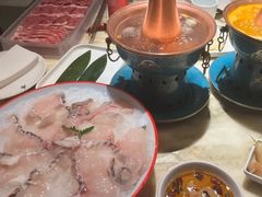 -涮福記·现切牛羊肉火锅(世纪汇店)