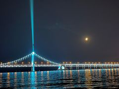 -大连星海广场音乐喷泉