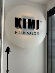 -KIMI HAIR SALON·烫染设计店