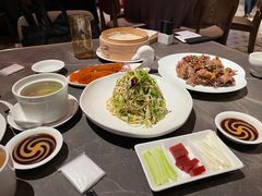 黑豆芽拌千张-金鸭季·北京烤鸭(深业上城店)