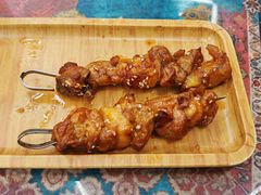 -乡村馕坑肉·烧烤·新疆菜·本地人更爱吃(阿勒泰首店)