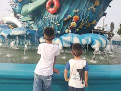 -大连海昌发现王国主题公园