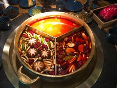 麻辣锅-湊湊火锅·茶憩(东城万达店)
