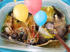 -半天妖烤鱼(丰科万达店)