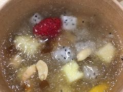 蜂蜜四果汤-溢仙茶(中防万宝城店)
