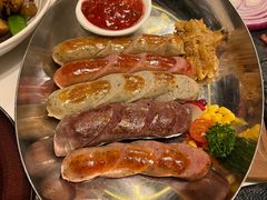 -马克西姆俄罗斯餐厅(通亚街店)