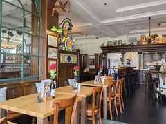 大堂-宝莱纳餐厅(滨江店)