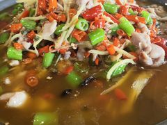 -盐帮食坊•小河帮川菜(四川师大店)