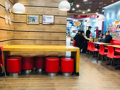 大堂-达美乐比萨(商城路店)