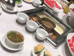 -巴奴毛肚火锅(九洲店)