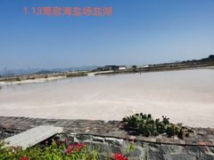 -莺歌海盐场