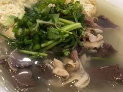 鸭血粉丝汤-漫山洋芋(大悦城店)