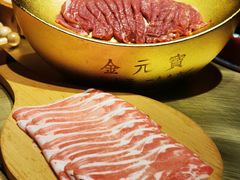 -羊大爷涮肉(亮马桥店)