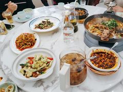 -柒皓餐廳(广元路店)