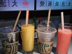 -大渔铁板烧(大悦城店)