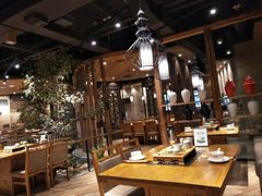 大堂-小城粥道·海胆鲜虾粥(解放广场店)