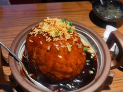 狮子球-扬州狮子楼·非遗淮扬菜(东关街店)