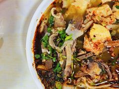 大面肺羊杂-阿叶羊杂碎(前进街店)